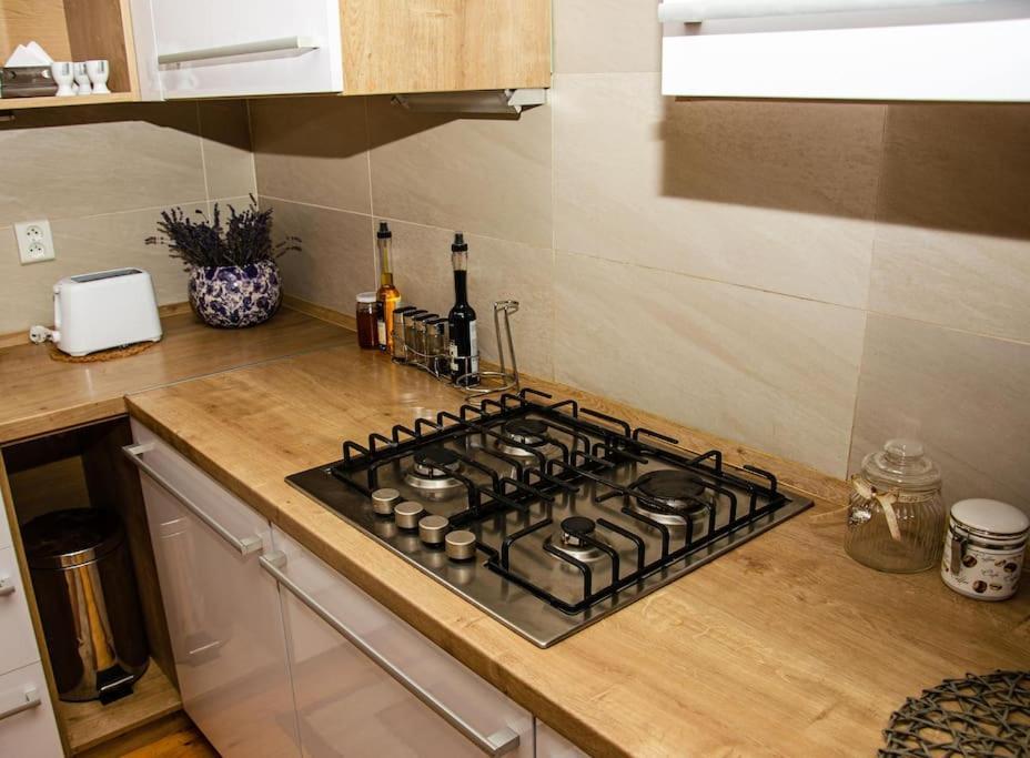 Zlty Domcek - Apartman Svabovce Exteriör bild