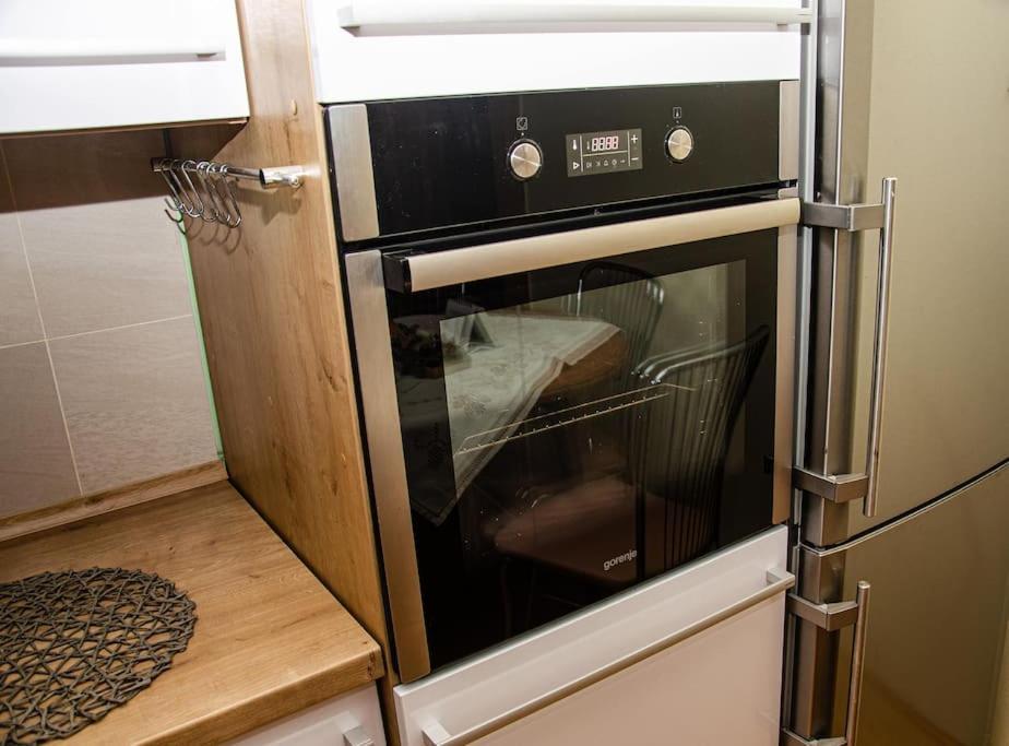 Zlty Domcek - Apartman Svabovce Exteriör bild