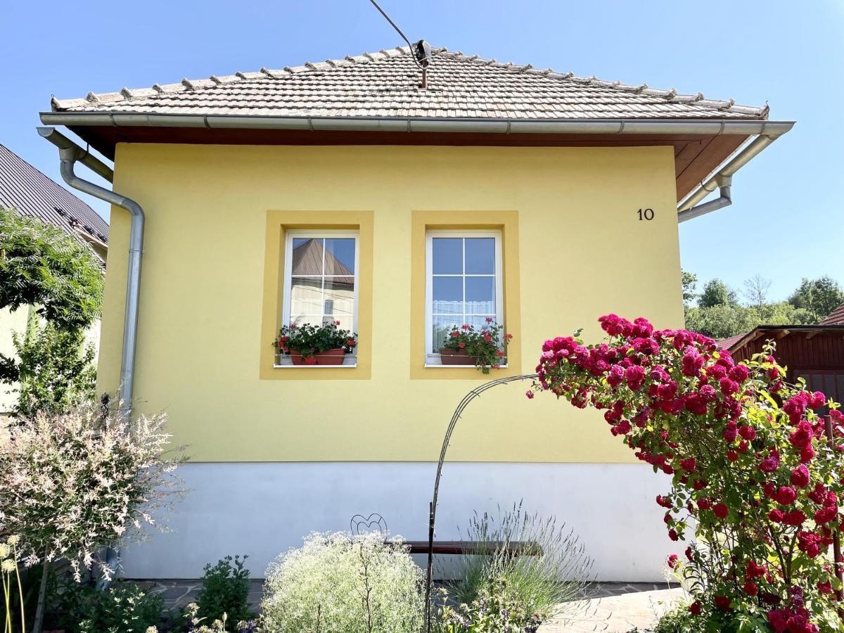Zlty Domcek - Apartman Svabovce Exteriör bild
